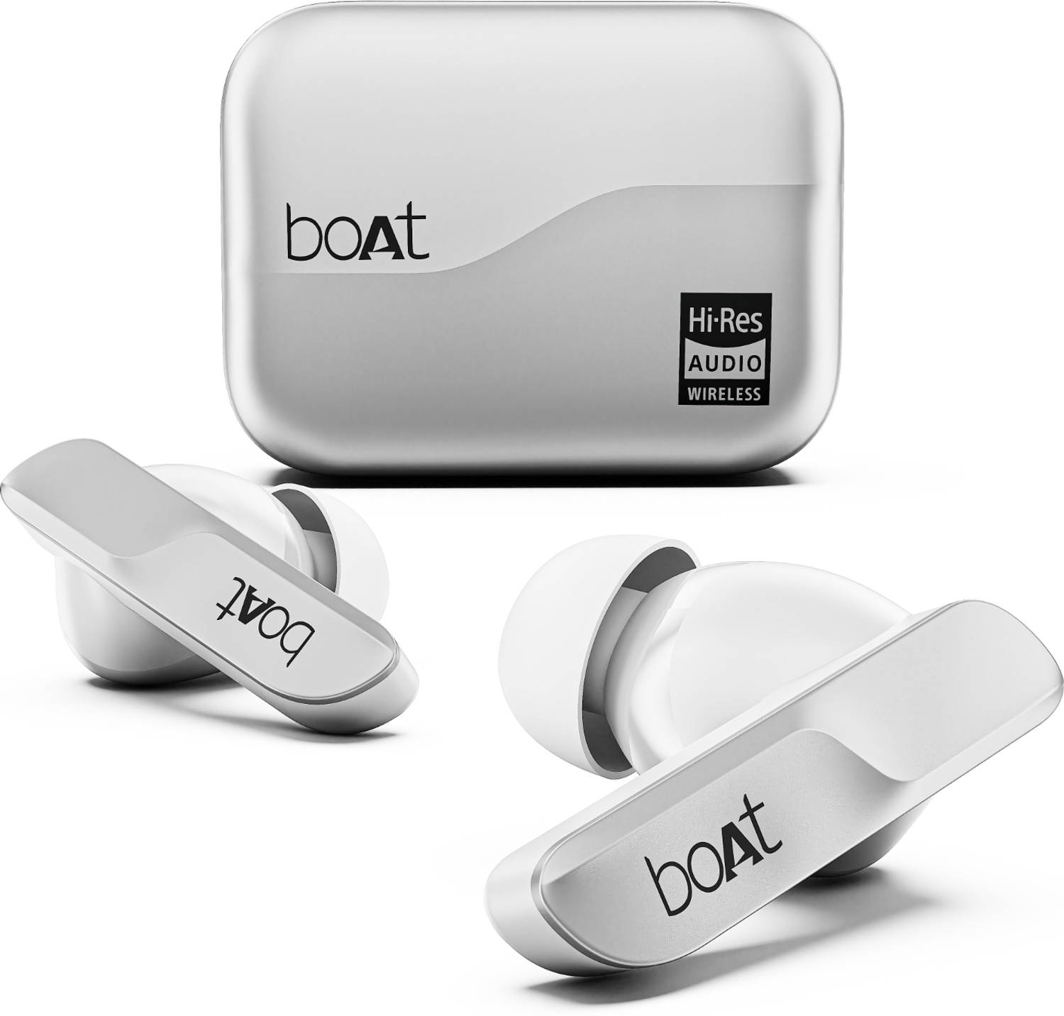 boAt Airdopes 800 HiDef Bluetooth Earbuds - Image 1