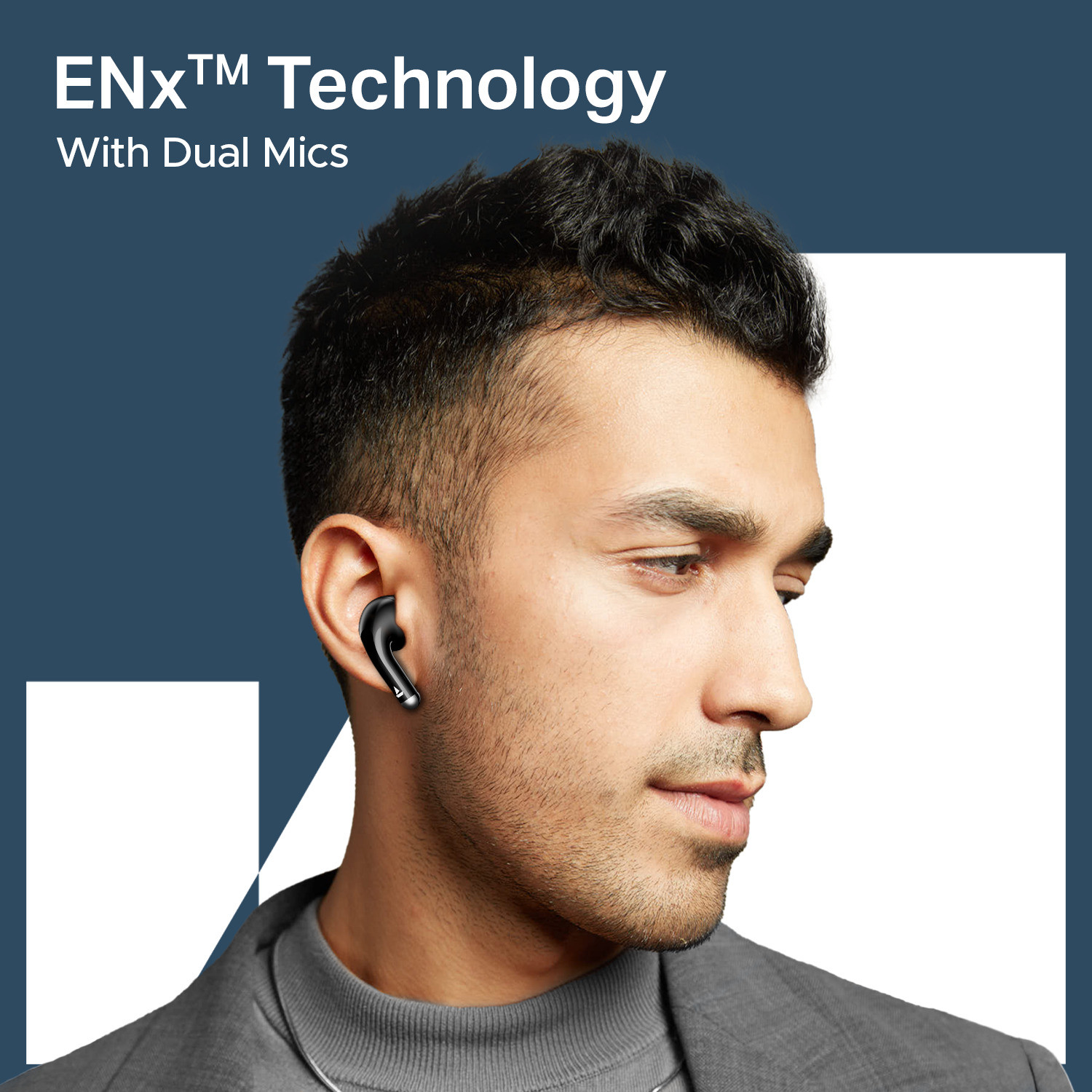 Image of boAt Airdopes Beat Bluetooth