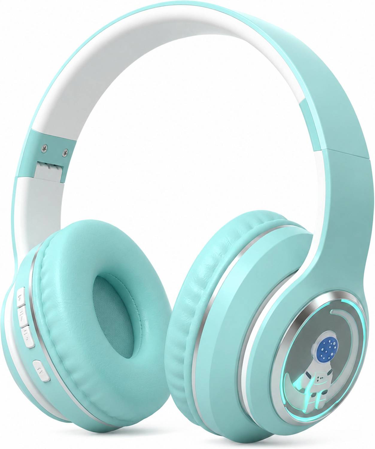 PunnkFunnk Astro Junior Kids Headphones