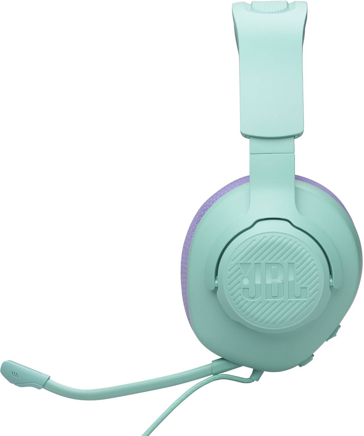 JBL Quantum 100M2 Gaming Wired Headphone with Detachable Mic, 3.5