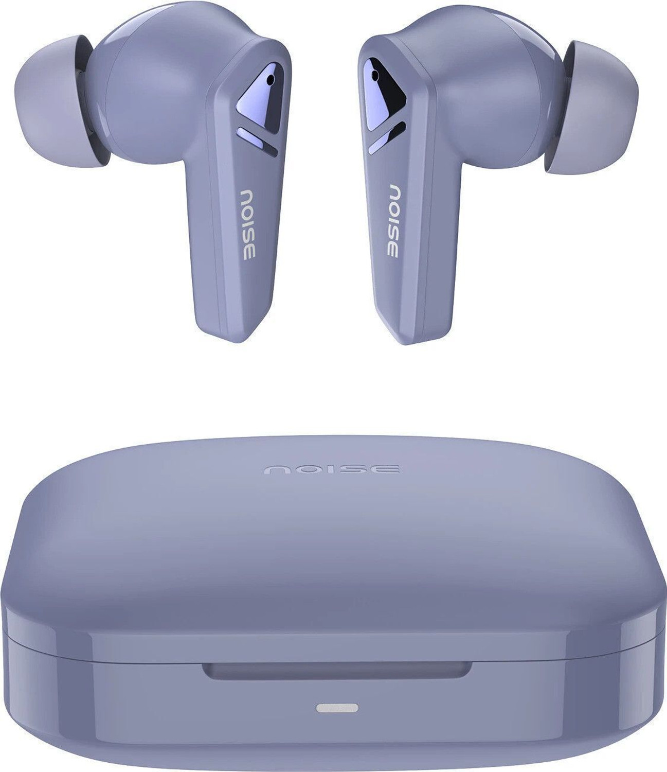 Image of Noise Buds F1, 50H playtime, Matte finish Case, Quad Mic with ENC, In-built EQ Modes Bluetooth