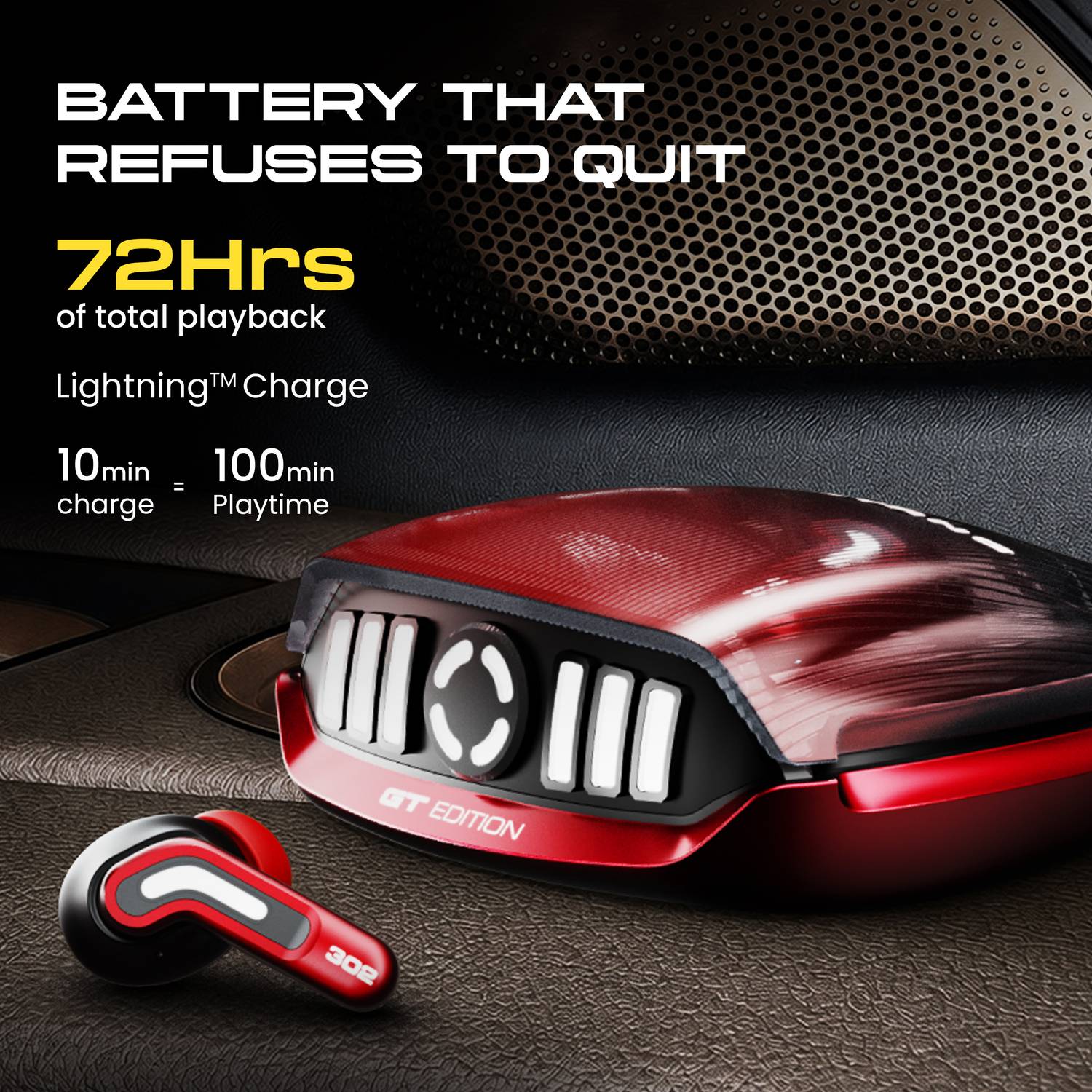 GOBOULT Mustang Nitro ANC Headphones - Image 4