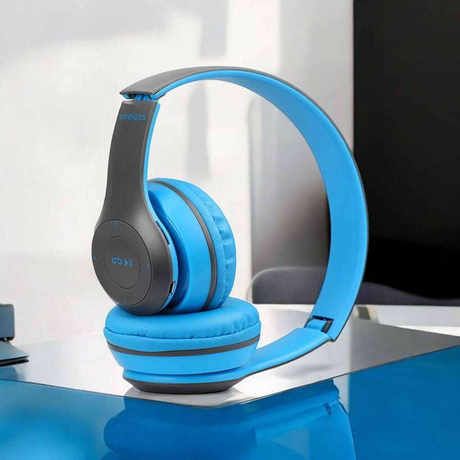 BAGATELLE LATEST Punchy Bass, Dual Device Pairing, Voice Assistant & Fast Charging Bluetooth & Wired
