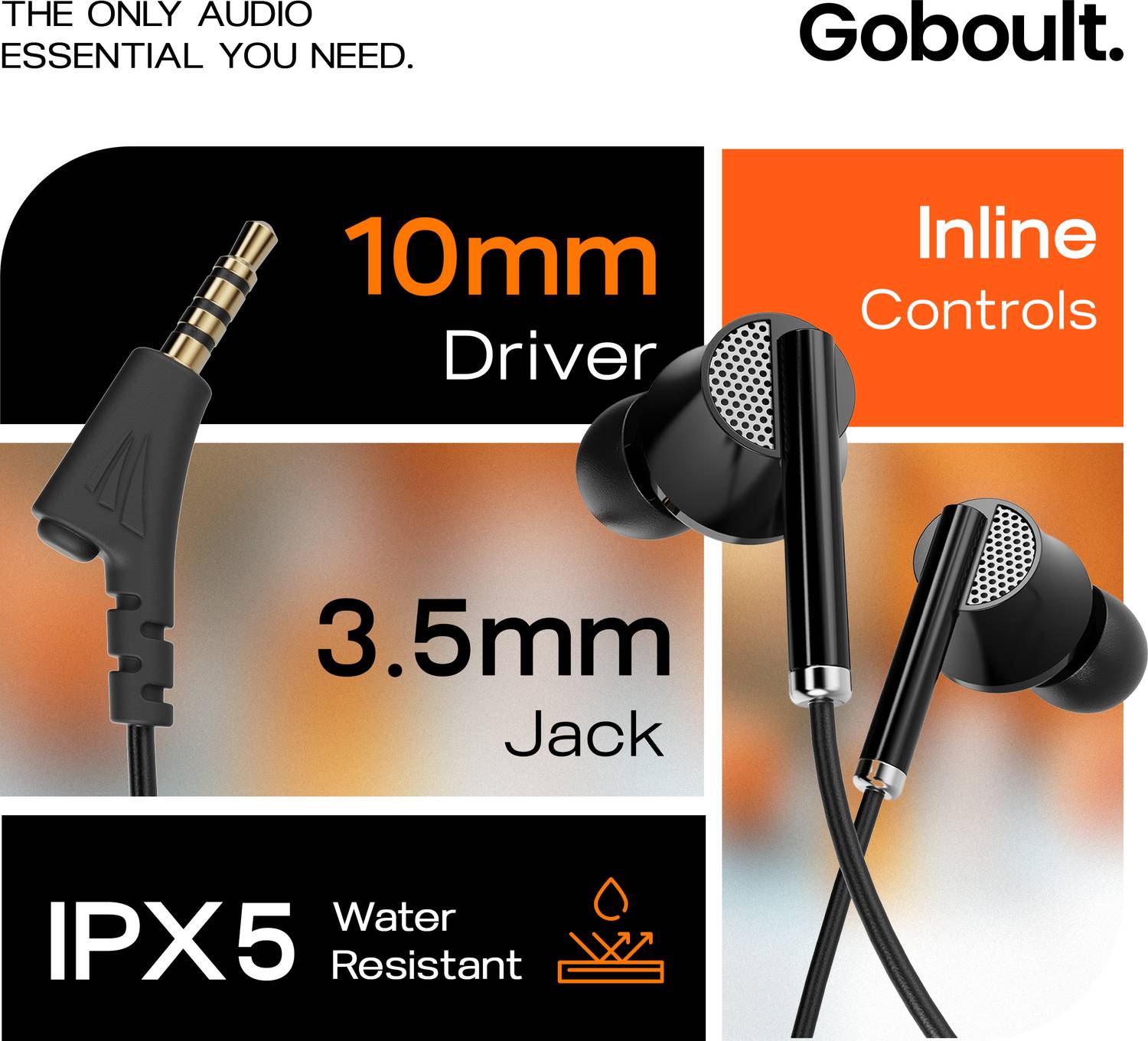 GOBOULT WiredX 250 Wired - Image 2