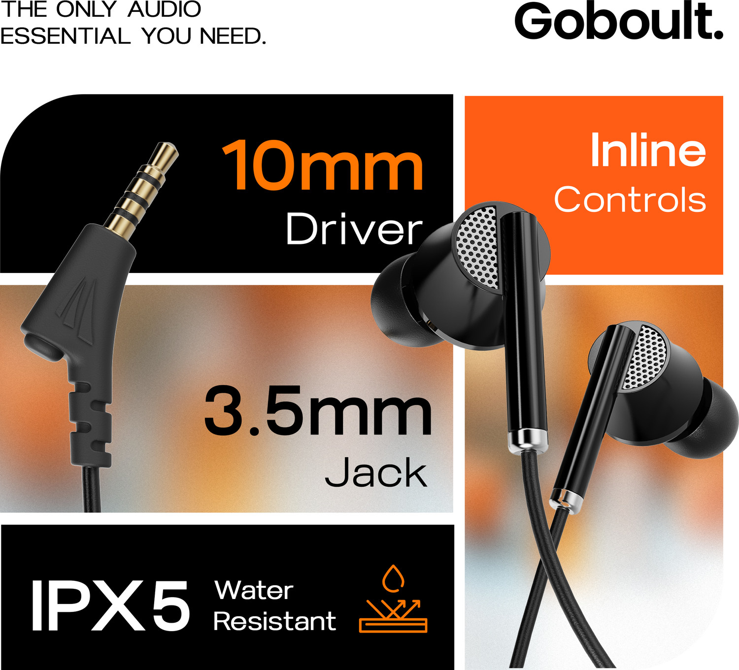 Image of GOBOULT WiredX 250 Wired