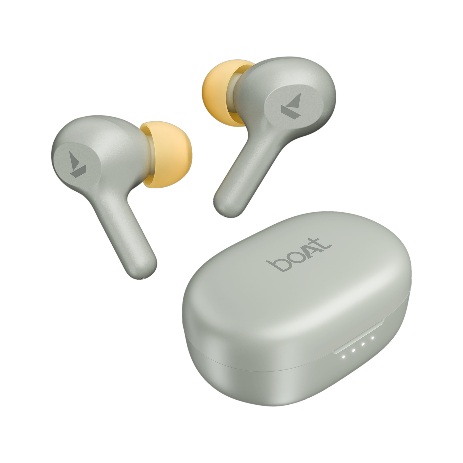 boAt Airdopes 71,40 H Battery, ENx Tech, Low Latency, Stream Ad Free Music via App Bluetooth