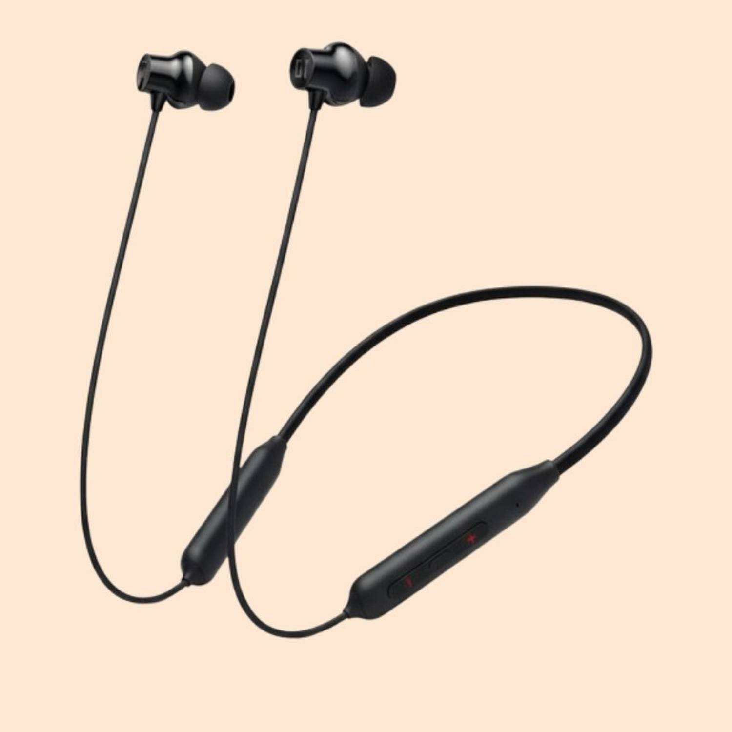 NECKTECH Magnetic Wireless Neckband,Built in Mic BMN74 Bluetooth