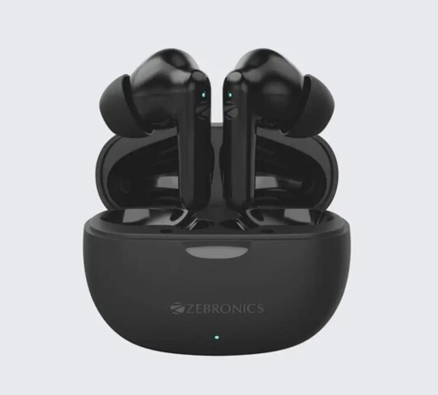 Image of ZEBRONICS ZEB BEETLES WIRELESS EARBUDS Bluetooth Gaming