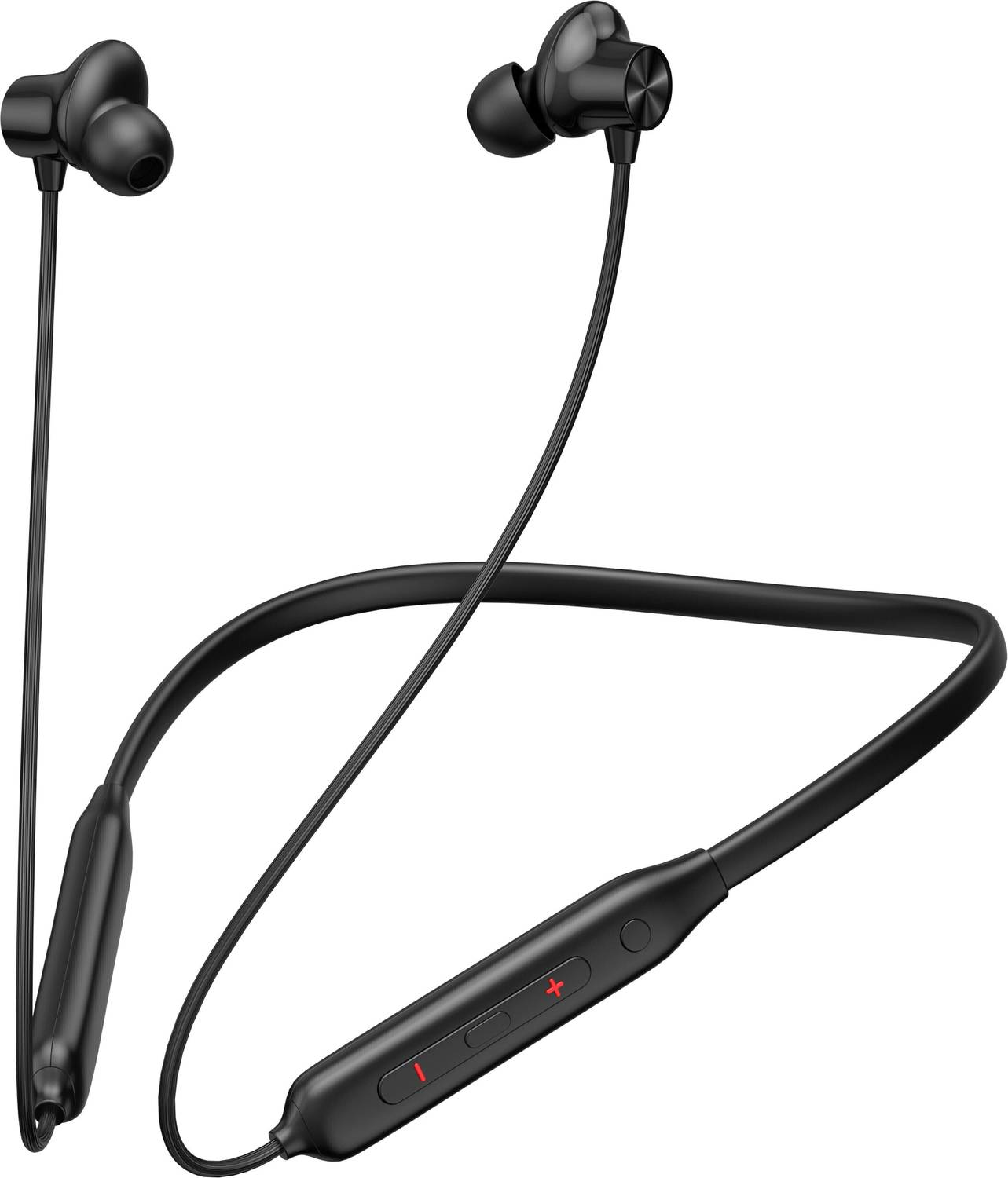 CIHYARD POWER OFF/ON 48Hr Playtime Headphone Neckband (Black12) B