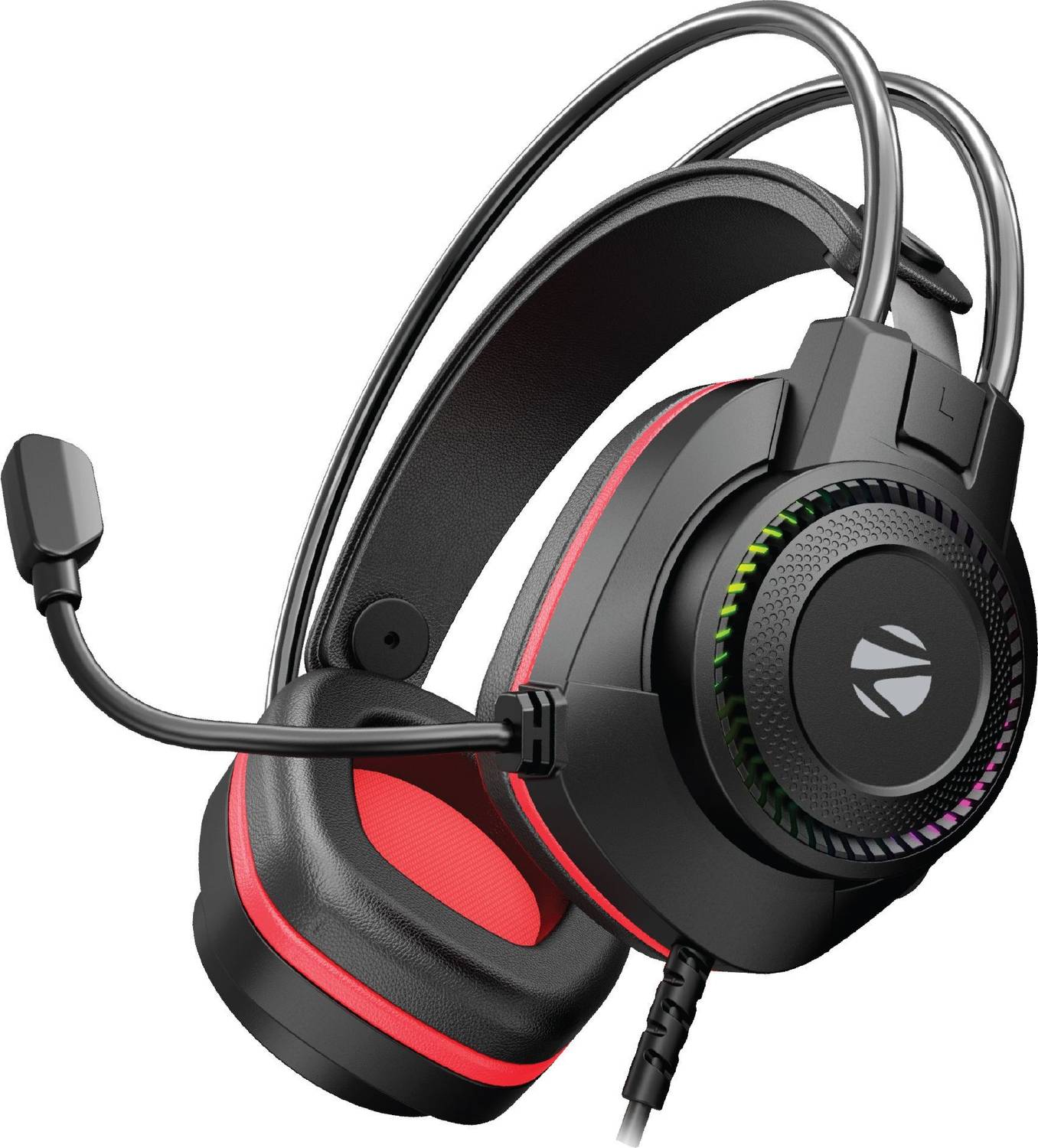 ZEBRONICS Zeb-Jet 7.1,Gaming Headphone, Simulated 7.1 Surround So