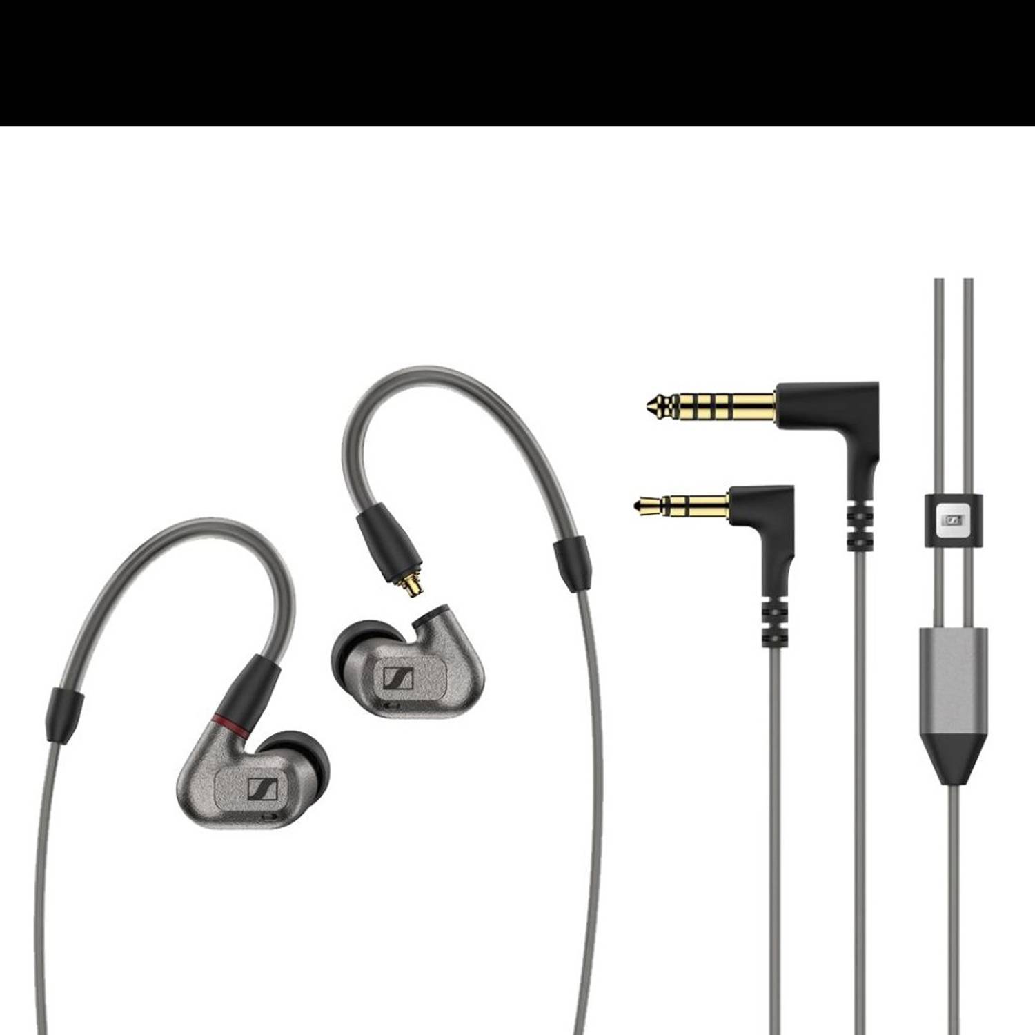 Sennheiser IE 600 Audiophile Wired in-Ear Monitors - Balanced Sou