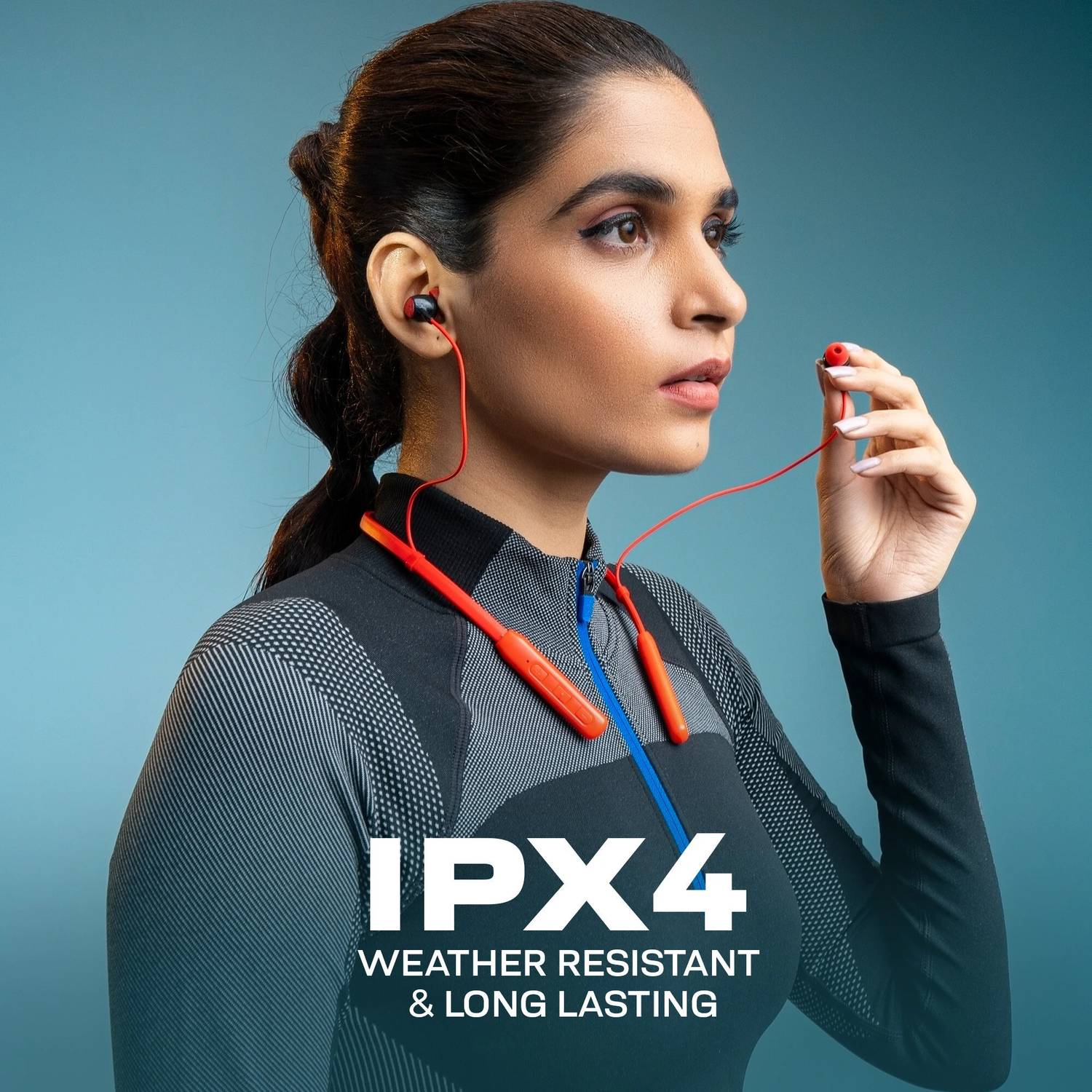 Aroma NB119 Pro Neckband Bluetooth - Image 5