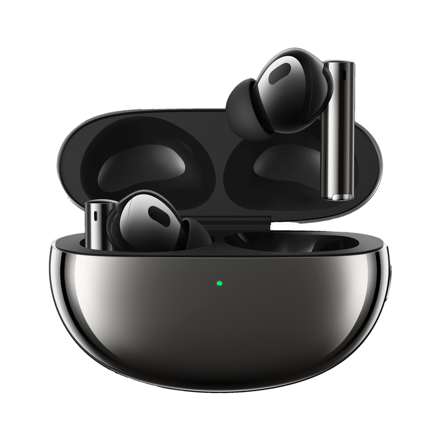 realme Buds Air 5 Pro with 50dB ANC, 360 Spatial Audio and upto 40 hours Playback Bluetooth Headset