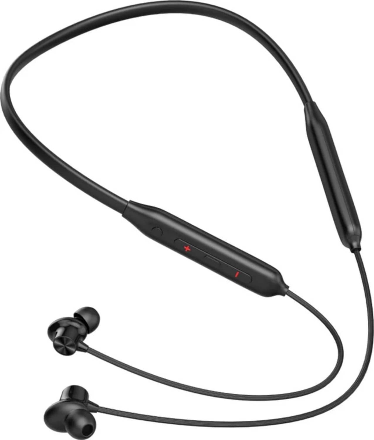 GOLYA Z2 ENC ONEPLUSE+ NECKBAND BLUETOOTH Headset Black - Image 1