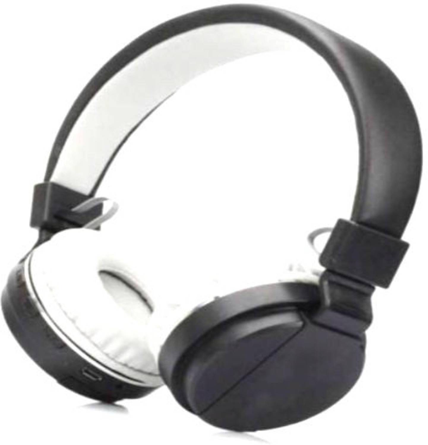ROAR HH-245 SH12 Headset Super Extra Bass Bluetooth Headset (Furious On the Ear) Bluetooth