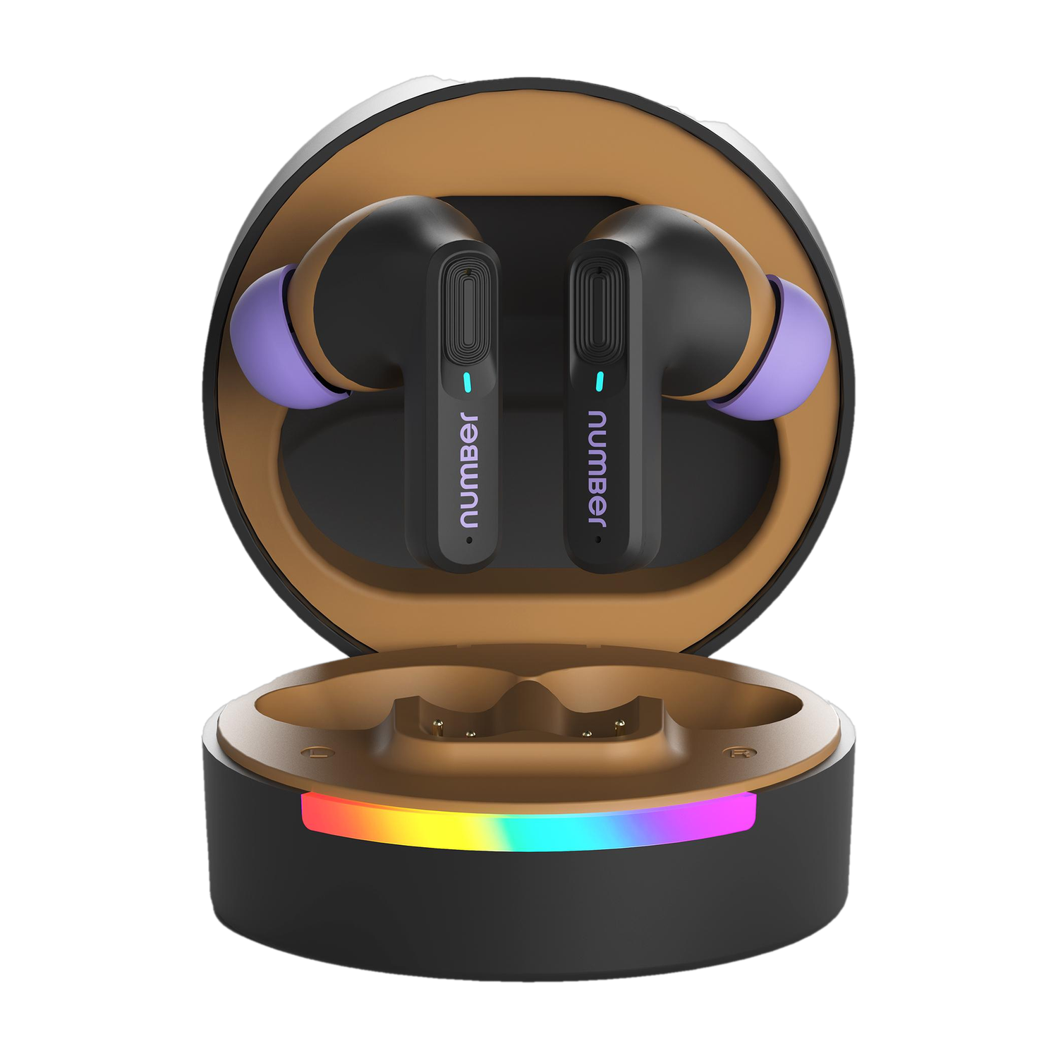Number SuperBuds 555 with Dual Pair, 66H Battery, 32dB ANC|4Mic ENC|35ms Latency Gaming Bluetooth Price in India - Buy Number SuperBuds 555 with Dual Pair, 66H Battery, 32dB ANC|4Mic ENC|35ms Latency Gaming Bluetooth Online - Number : Flipkart.com
