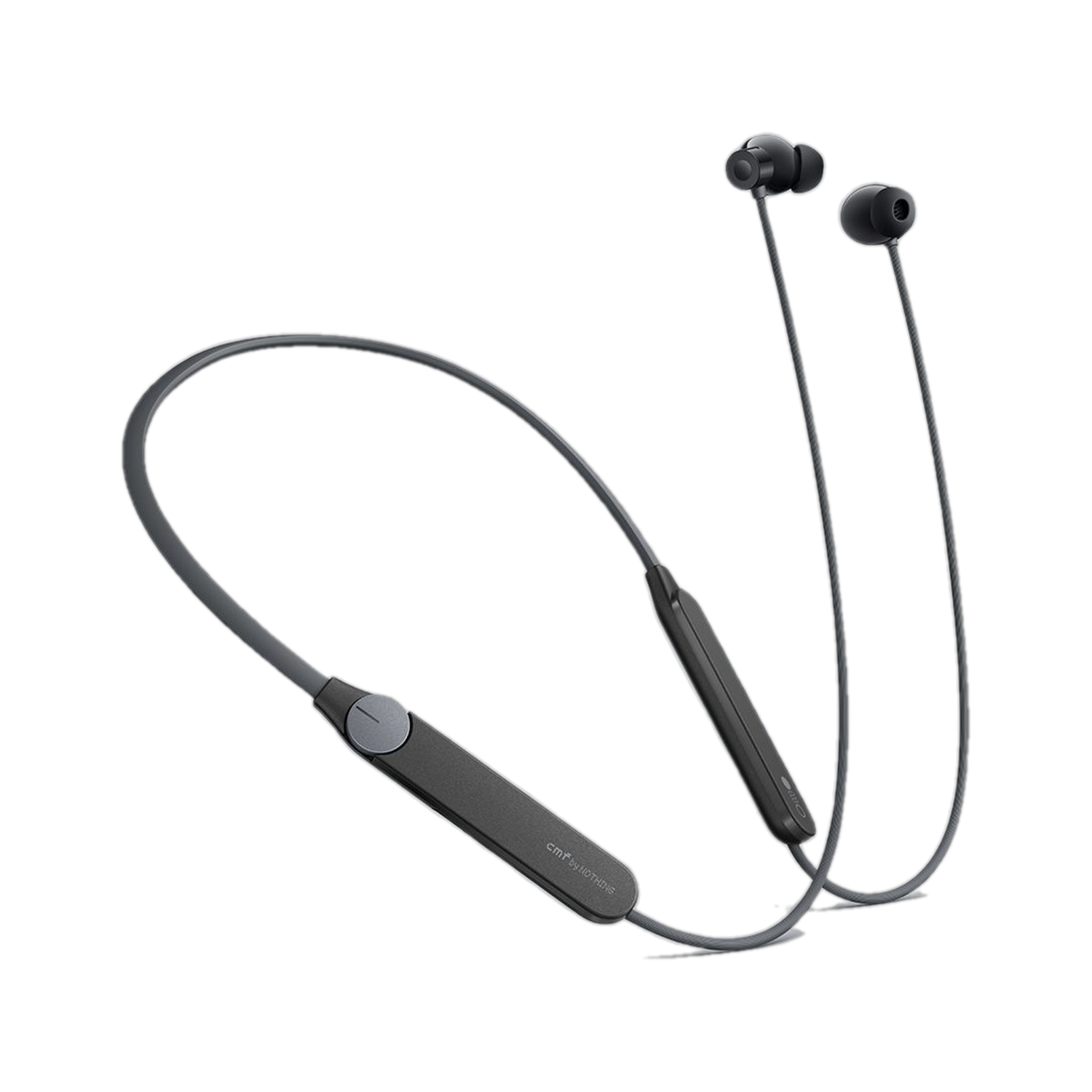 CMF by Nothing Neckband Pro 50dB Active Noise Cancellation, Smart Dial Design, 37 Hrs playtime Bluetooth