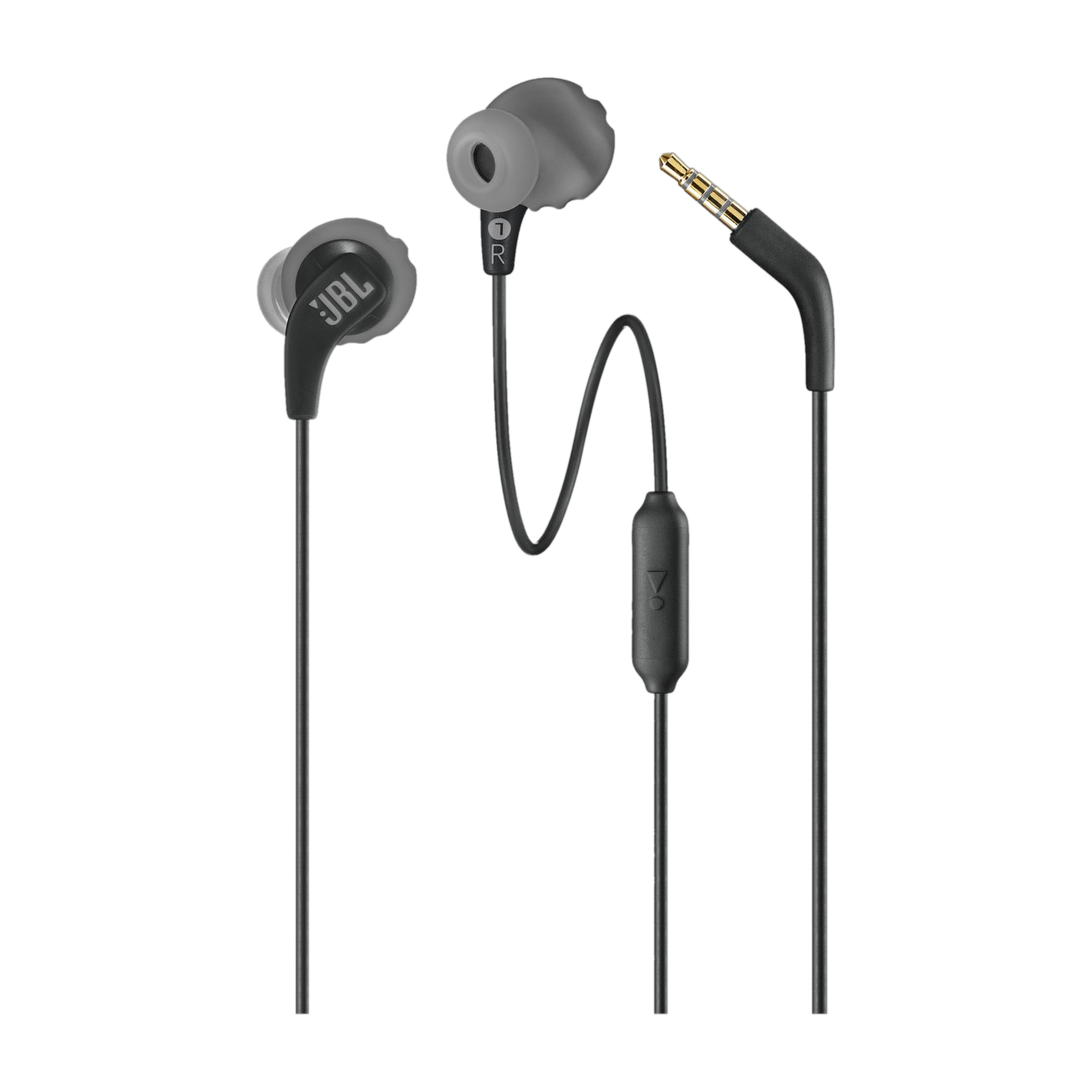 JBL Endurance Run 2 Wired Earphones - Image 1