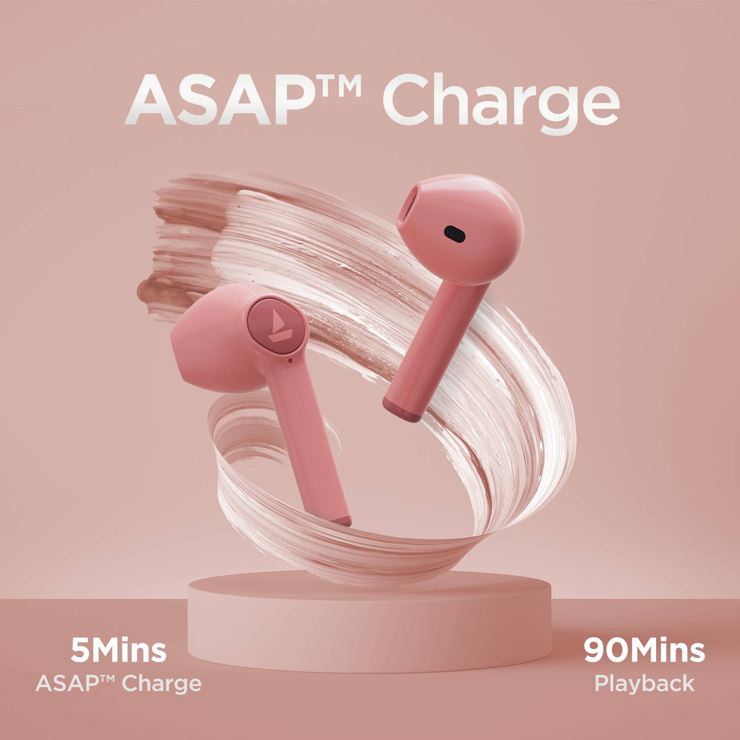 boAt Airdopes 131 Bluetooth Earbuds - Image 4