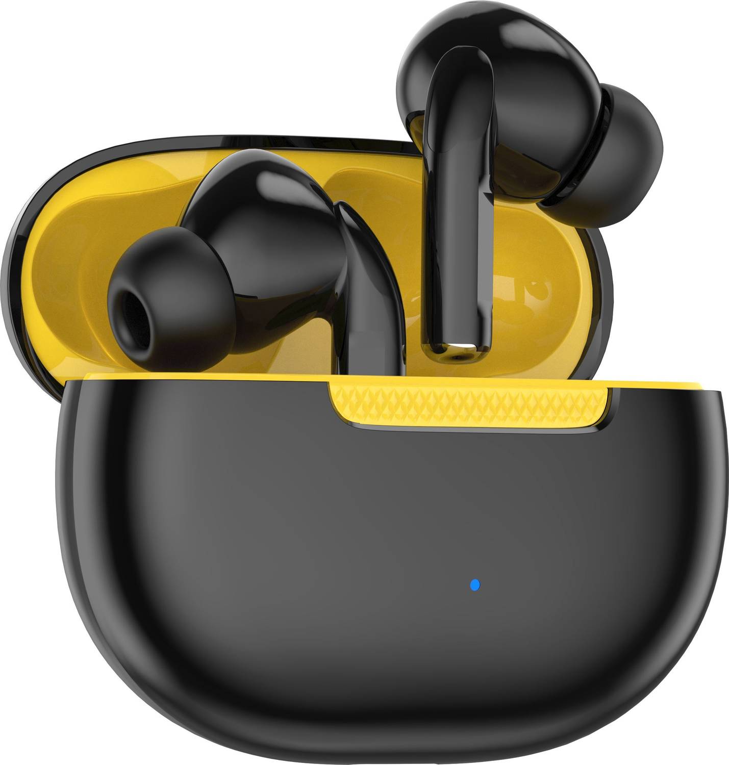 VQRAX Bulles Buds 3r TWS Earbuds up to 54 Hours Playback, 2 mic Clear Call 3D Spatial7 Bluetooth