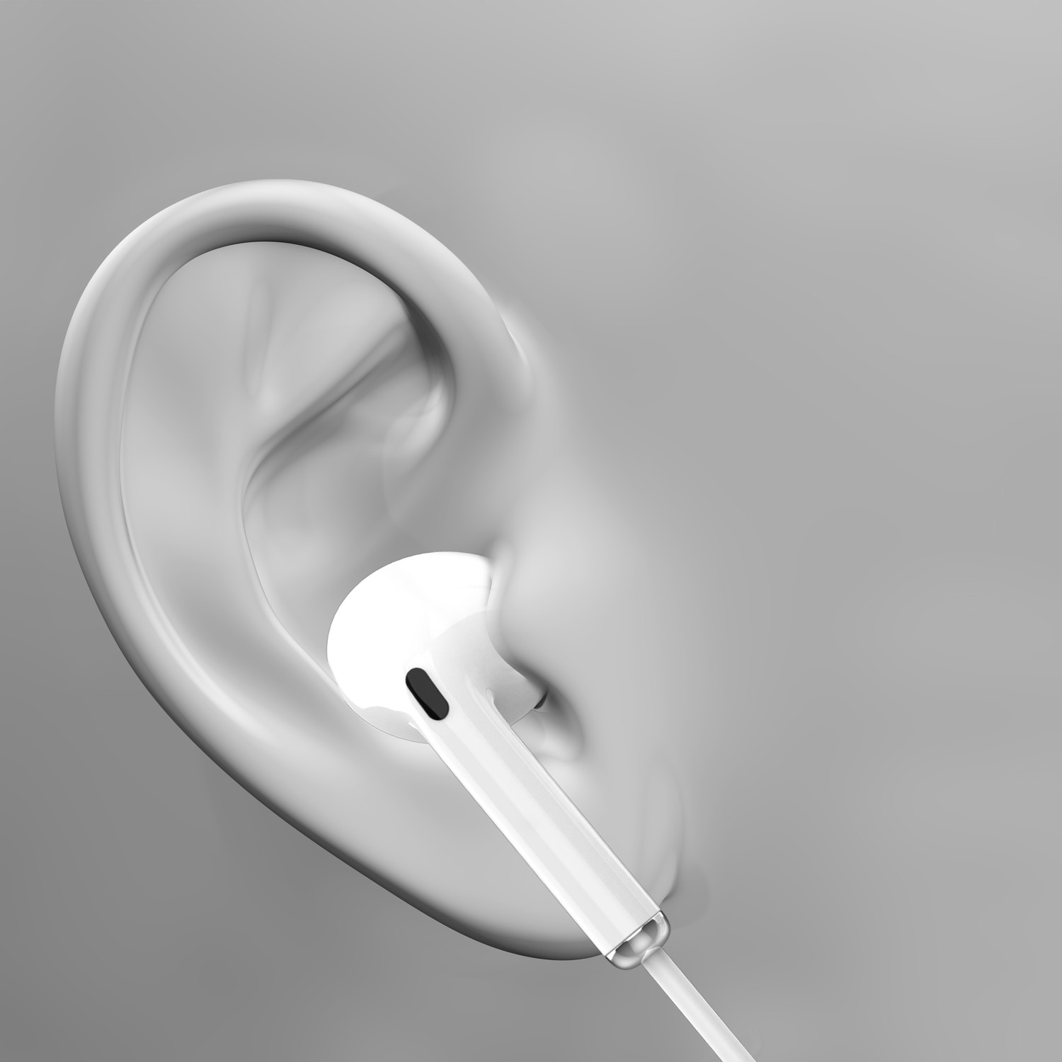 Image of MAK POWER Type-C Wired Headphones with Noise Isolation and Deep Bass Wired