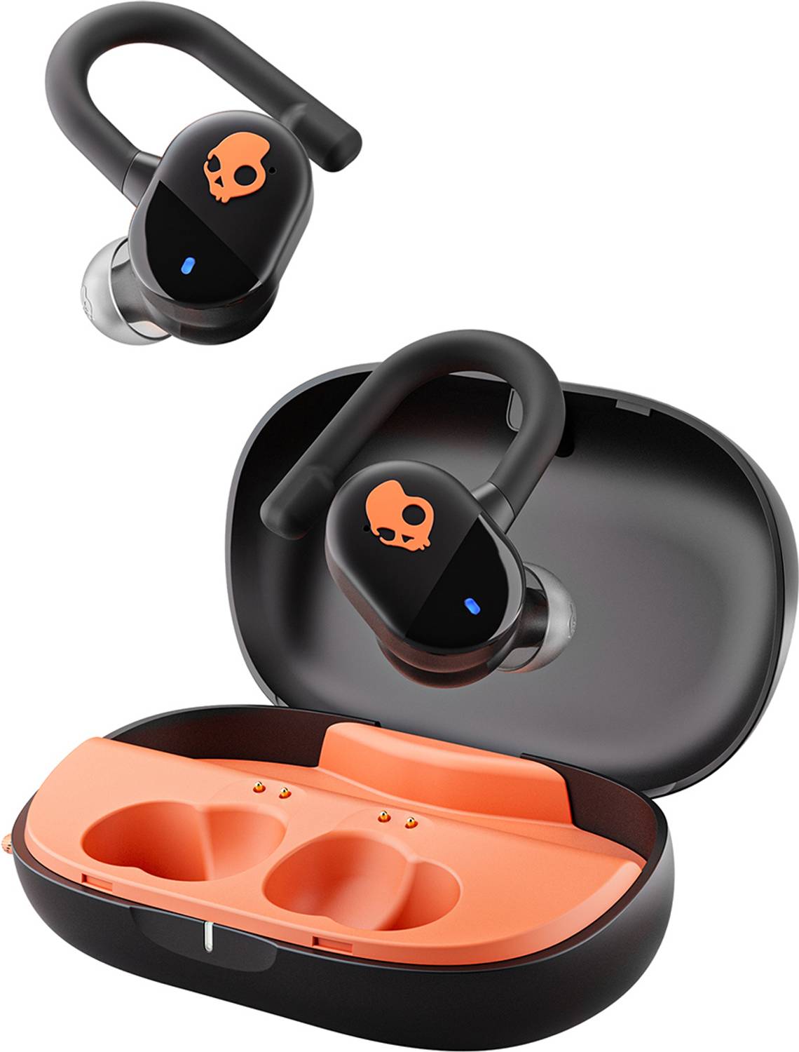 Skullcandy Push Play Active Wireless Earbuds, 34Hr Playtime, Alex