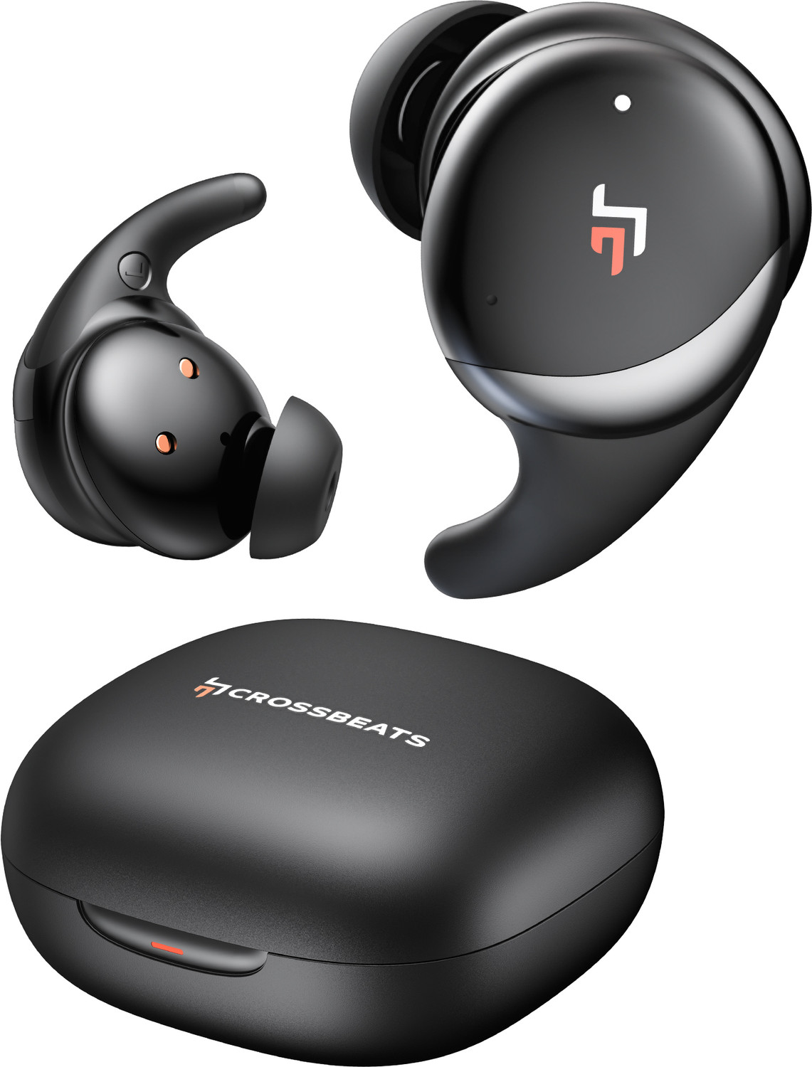 Image of CrossBeats CB-Hertz Bluetooth