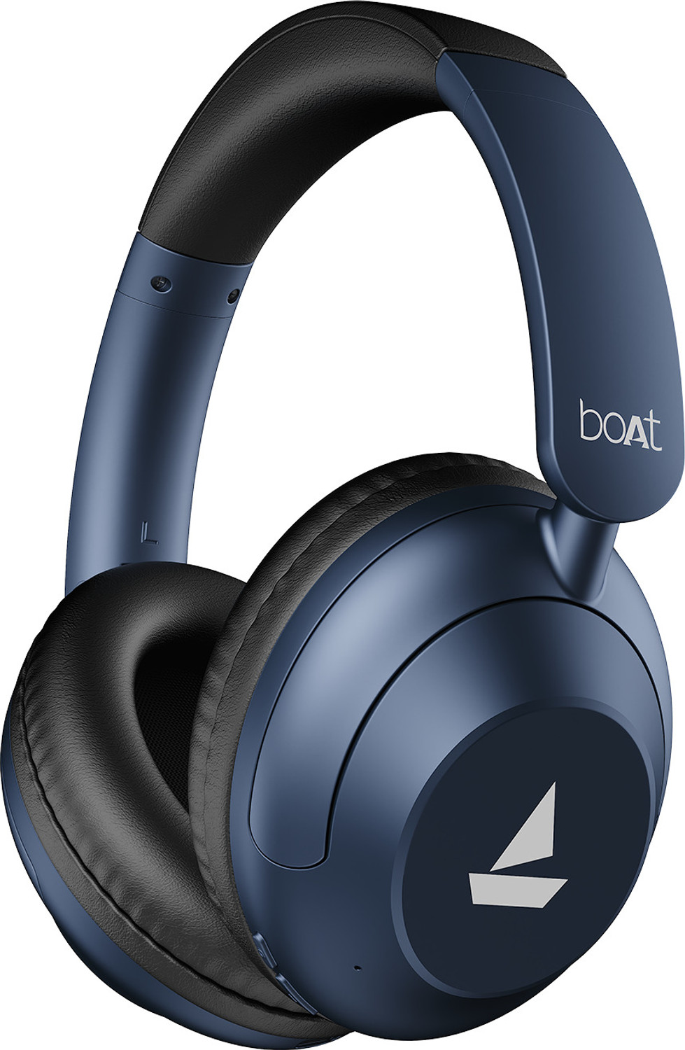Image of boAt Rockerz 650 Pro(2025 Launch), Touch /Swipe Controls, Dolby Audio, 80 Hrs Battery Bluetooth