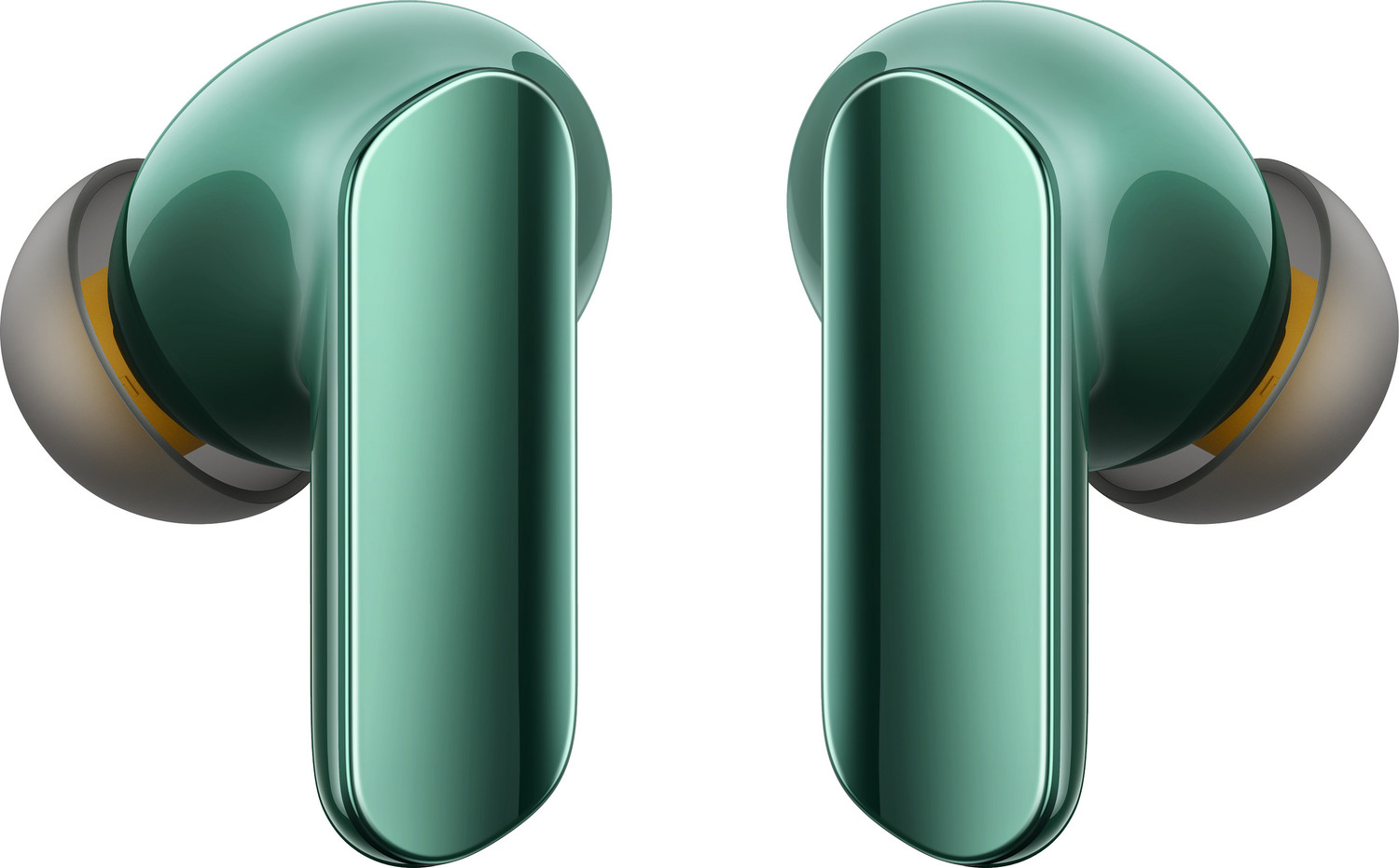 Image of realme Buds Air 7 Pro with 53dB ANC,360 Spatial Audio, 48hrs Playback, IP55 ,6 Mic Bluetooth