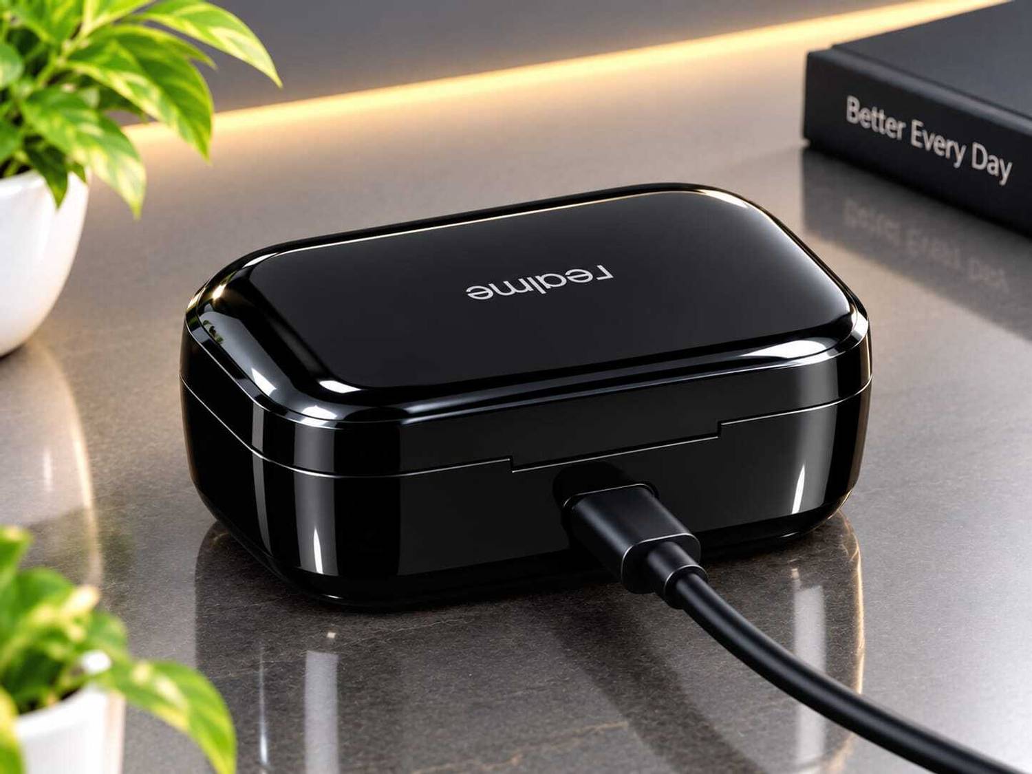 Realme Omega TWS RMA2402 Bluetooth - Image 2