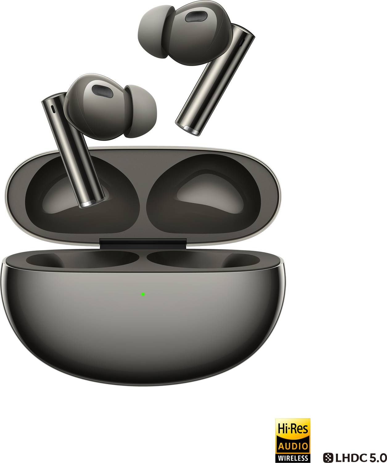 realme Buds Air 6 Pro with 50dB ANC, 360 Spatial Audio and upto 40 hours Playback Bluetooth Headset