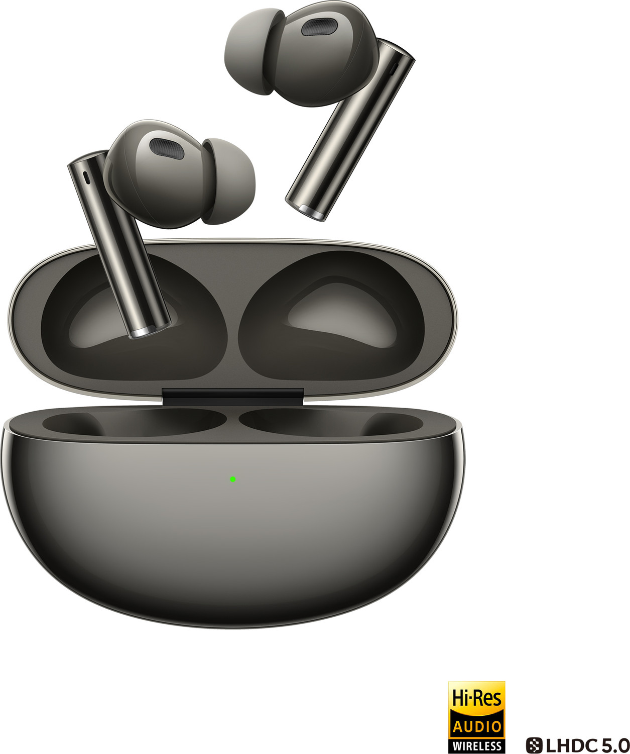 Image of realme Buds Air 6 Pro with 50dB ANC, 360 Spatial Audio and upto 40 hours Playback Bluetooth