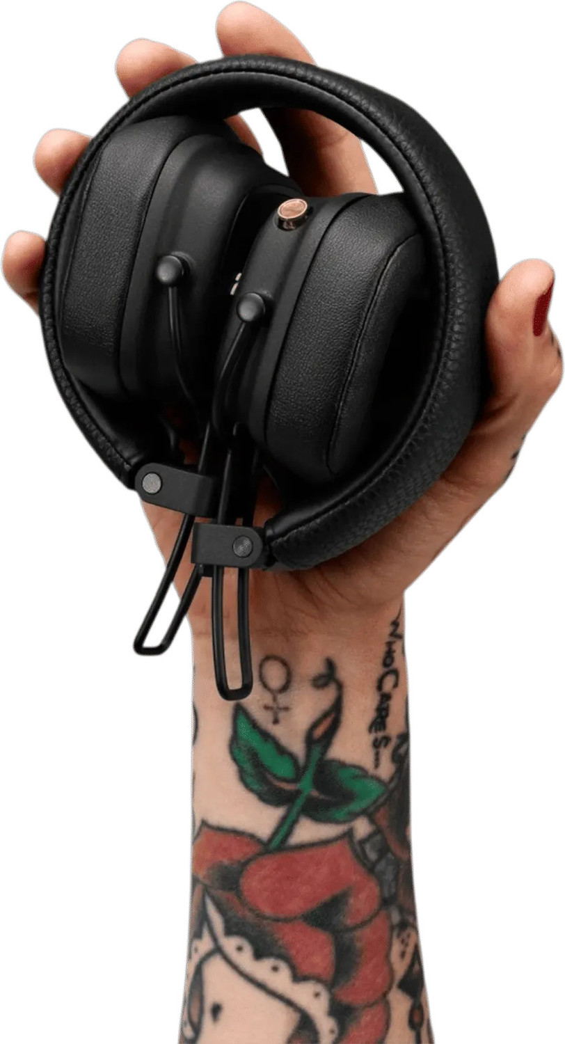 Image of TruZen Premium Major IV Wireless Bluetooth Headset Deep Bass Foldable Design T56 Bluetooth