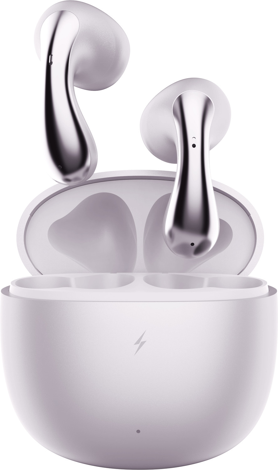 Image of Fire-Boltt Aero Lite TWS Earbuds, Custom EQ Profiles, 50H Battery, Quad Mic ENC, BT 5.4 Bluetooth