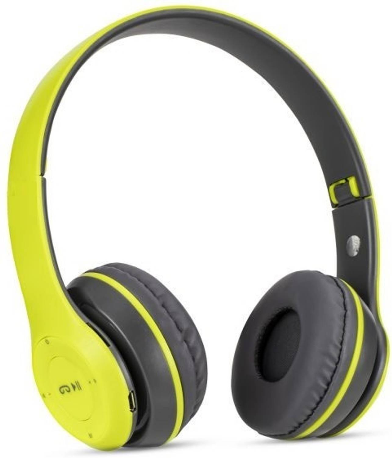 Techpunch NEW PREMIUM LOOK BLUETOOTH HEADPHONE FOR GAMING WITH AU