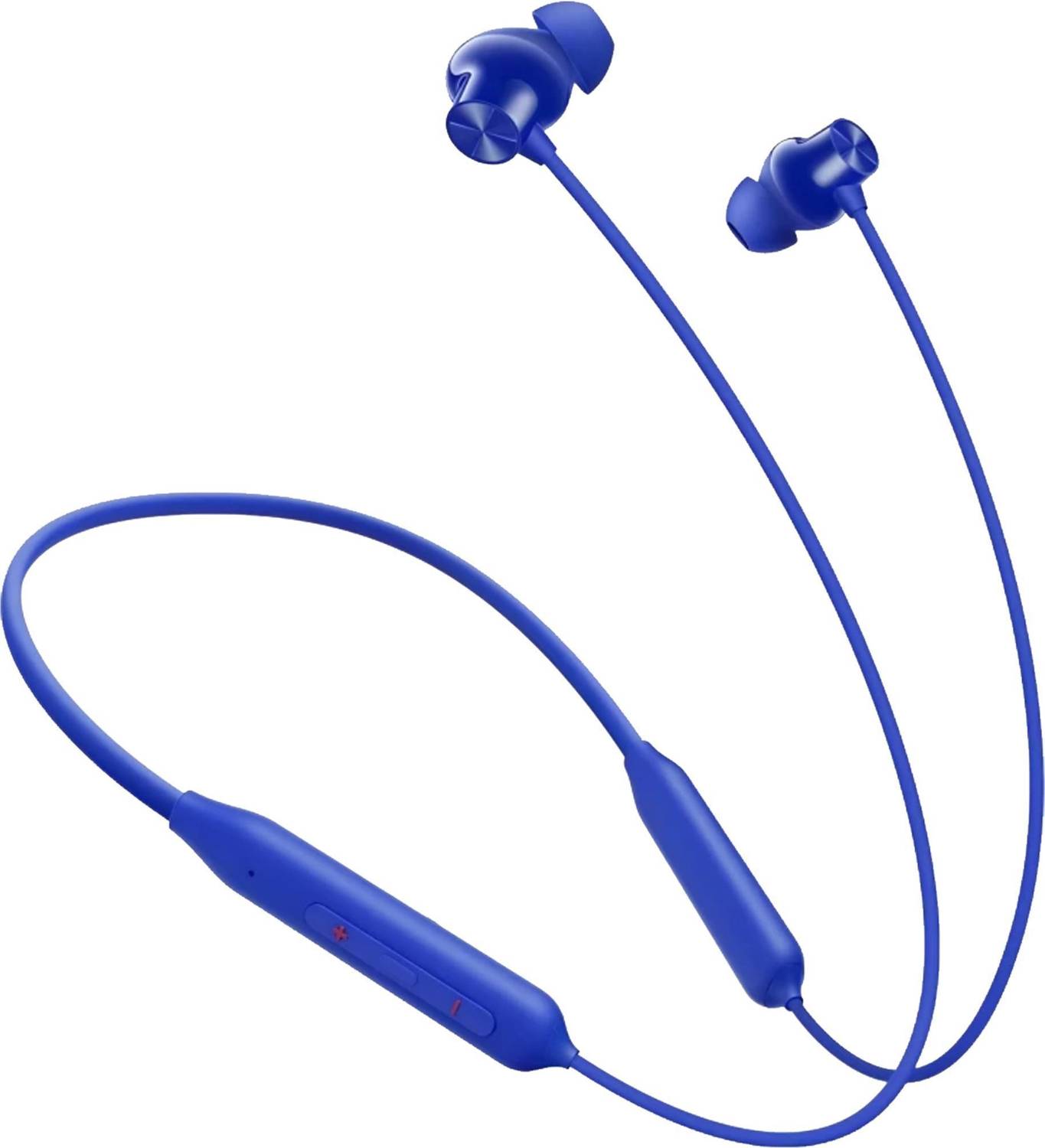 CAPSLINE Bulls C2 Upto 100Hrs* Music, AI ENC,Magnetic On/Off,Fast Charging Neckband-12 Bluetooth Gaming