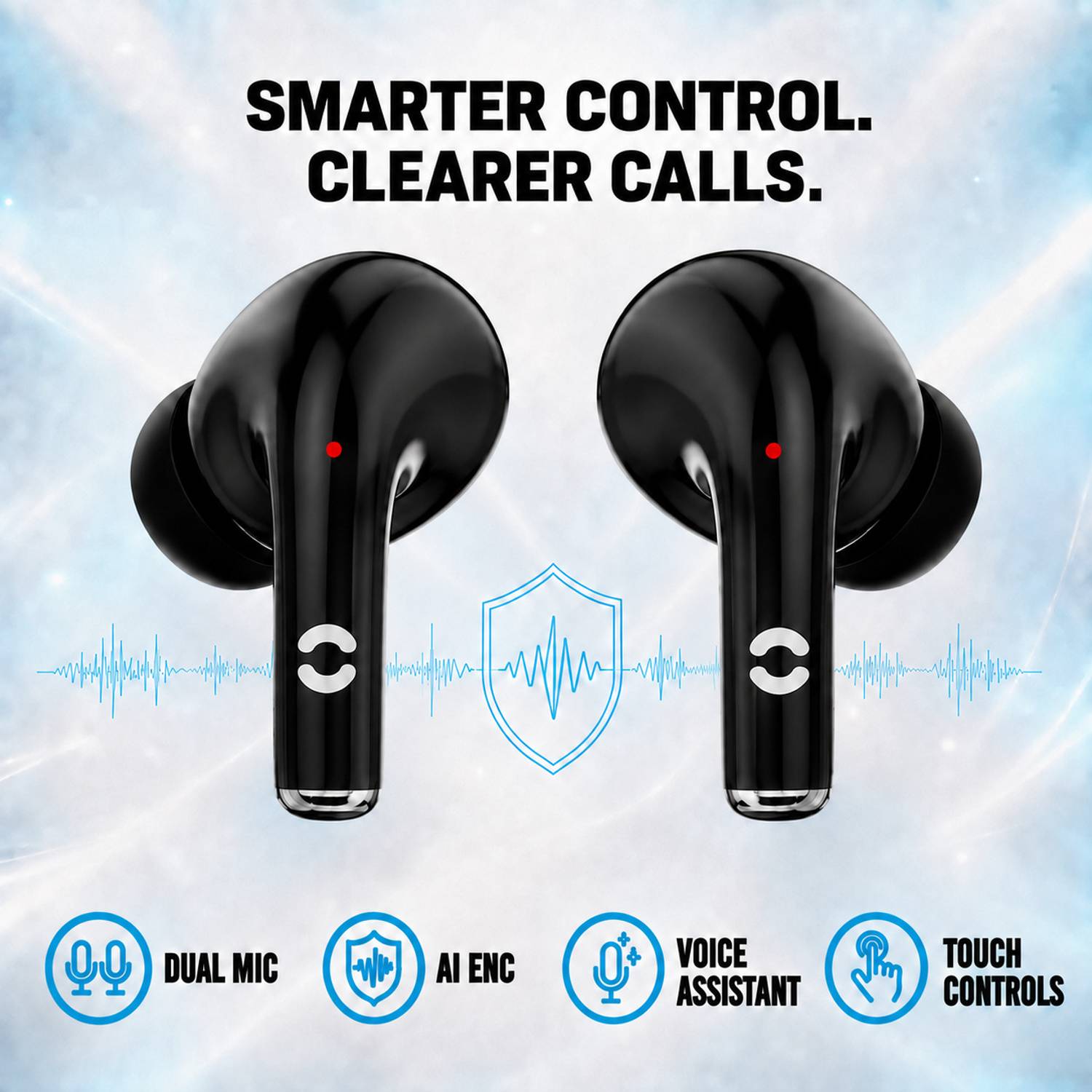 HOPPUP AirDoze E40 Earbuds - Image 5