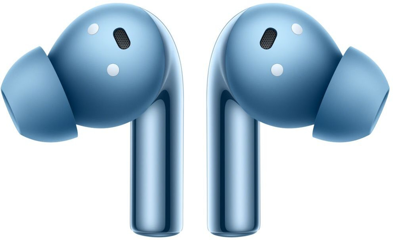 Image of OnePlus Buds 3 TWS, in Ear Earbuds with Sliding Volume Control and 49dB ANC Bluetooth