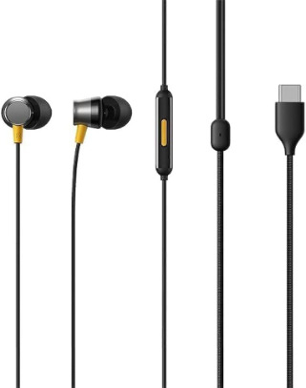 Image of POPAT extra base, Original Type-C Buds 3 Earbuds Wired