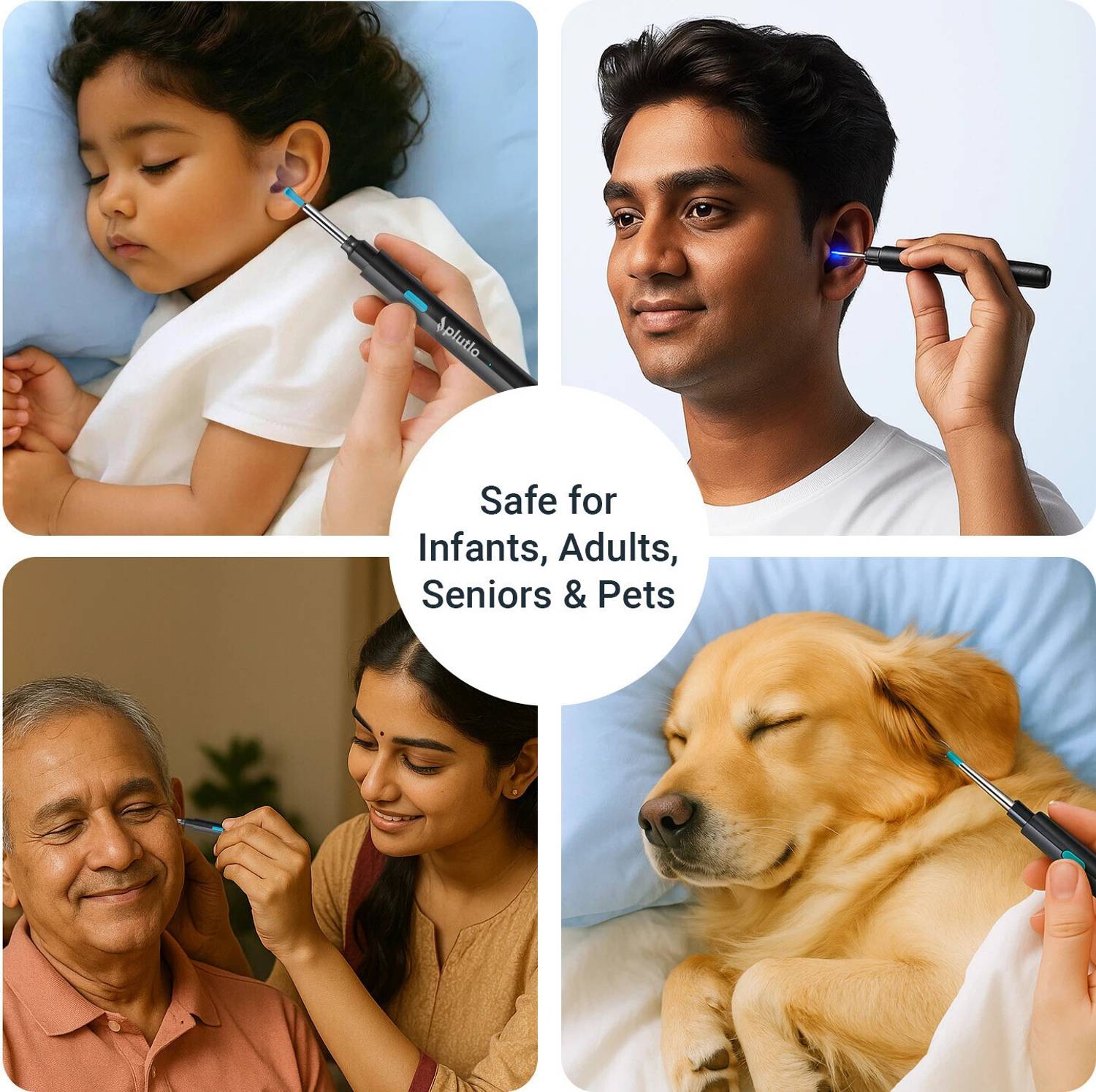 PLUTLO Health Care Appliance Combo - Image 2