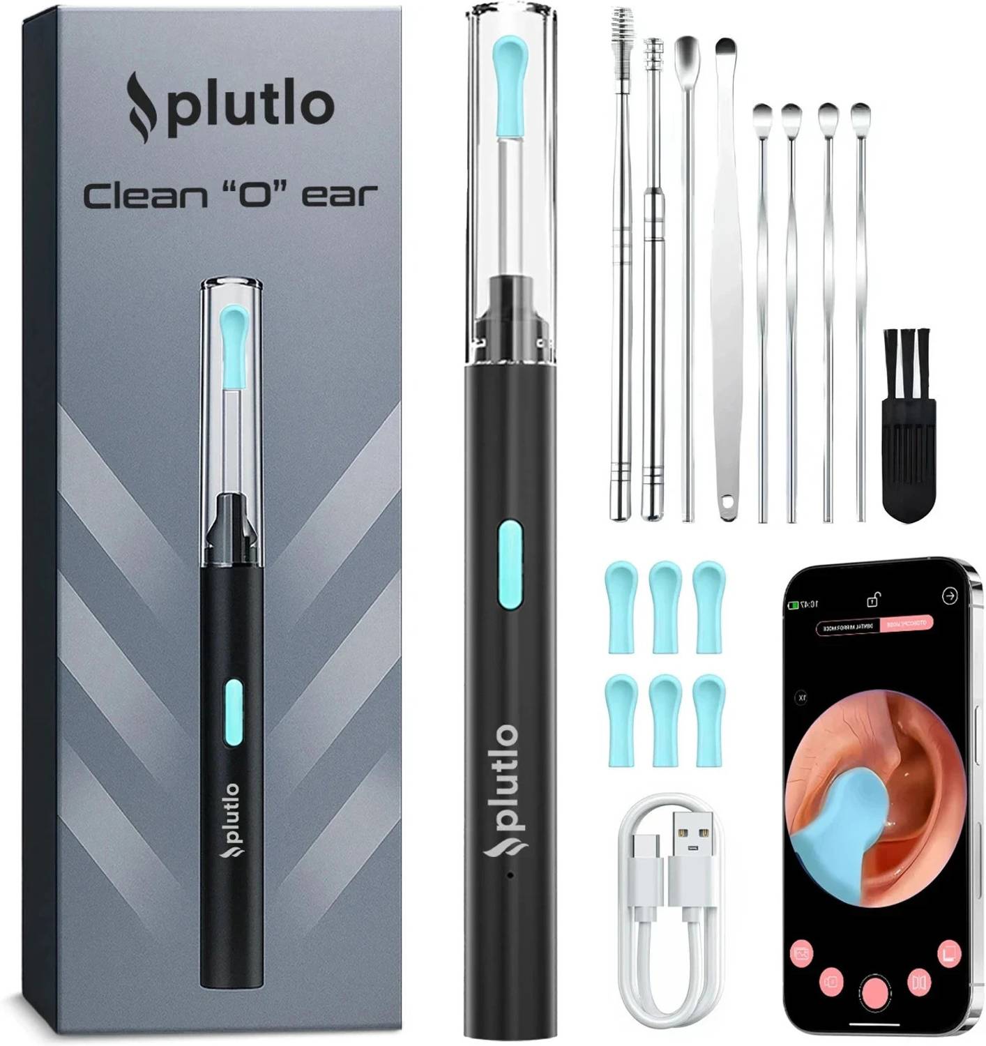 PLUTLO Health Care Appliance Combo - Image 1