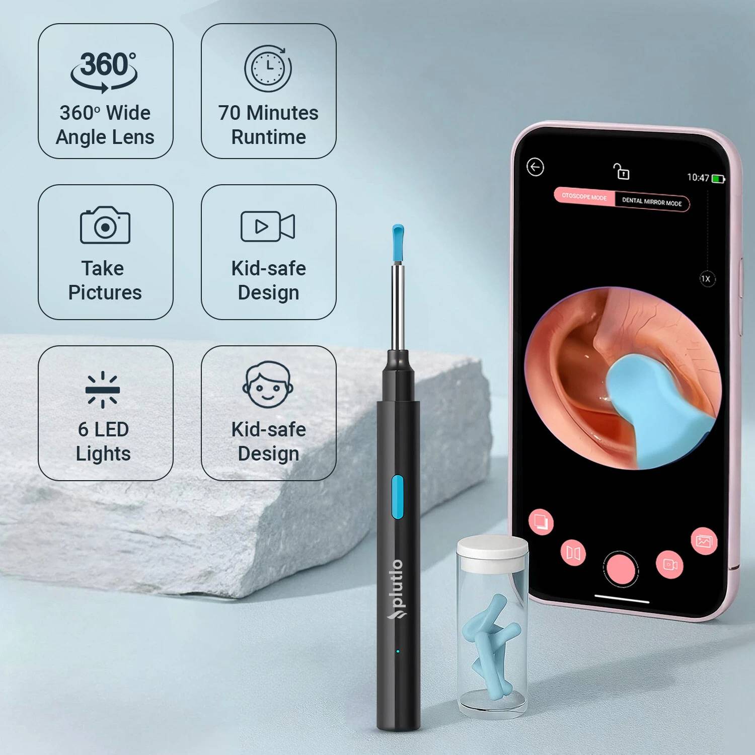 PLUTLO Health Care Appliance Combo - Image 3