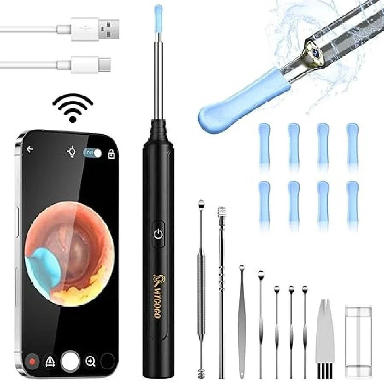 Image of SEASPIRIT Health Care Appliance Combo