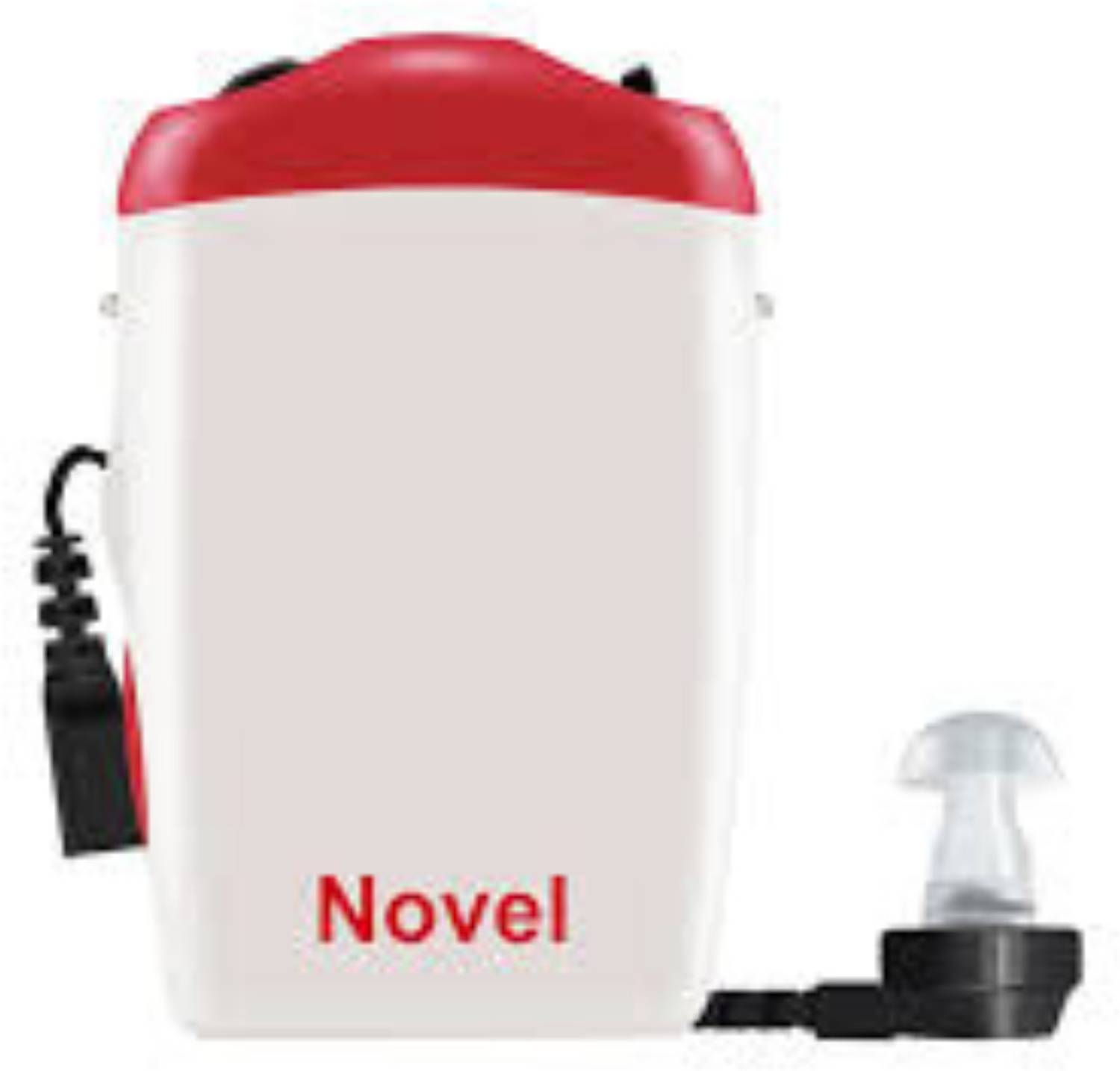 Balson Axon Novel N-176 Amplifier extra superior sound Enhancement Machine with Long wire and Speaker for old age clear sound quality Pocket Model Hearing Aid