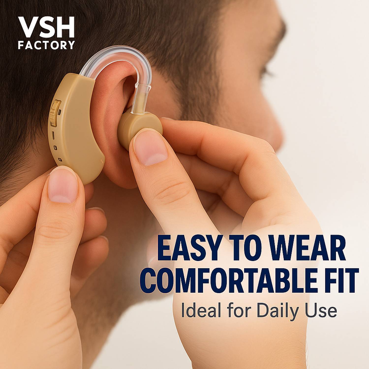 VshFactory Advanced Hearing Aid Machine - Image 5