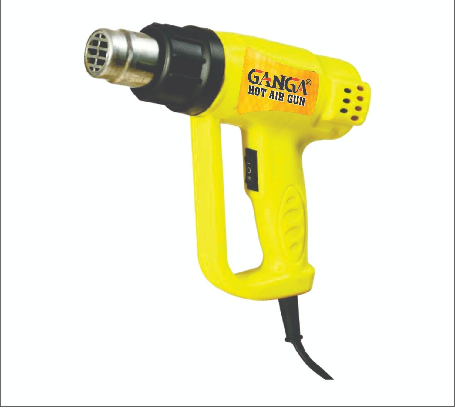 Image of GANGA Heat Gun , HOT AIR GUN 2000 W Heat Gun