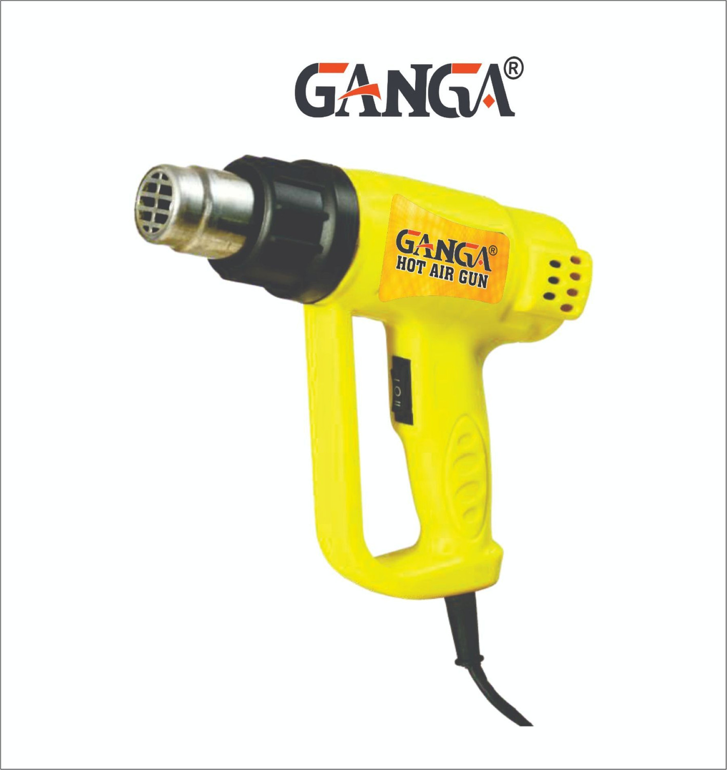 Image of GANGA Heat Gun , HOT AIR GUN 2000 W Heat Gun