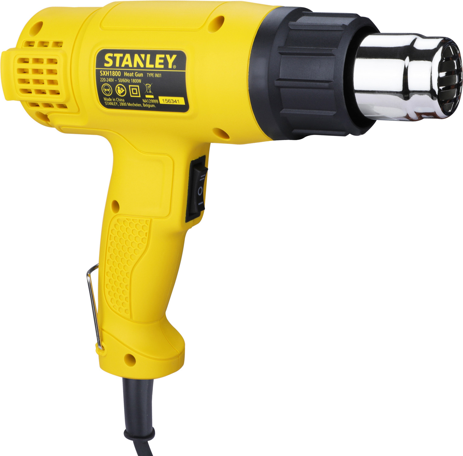 Image of STANLEY SXH1800-IN 1800 W Heat Gun