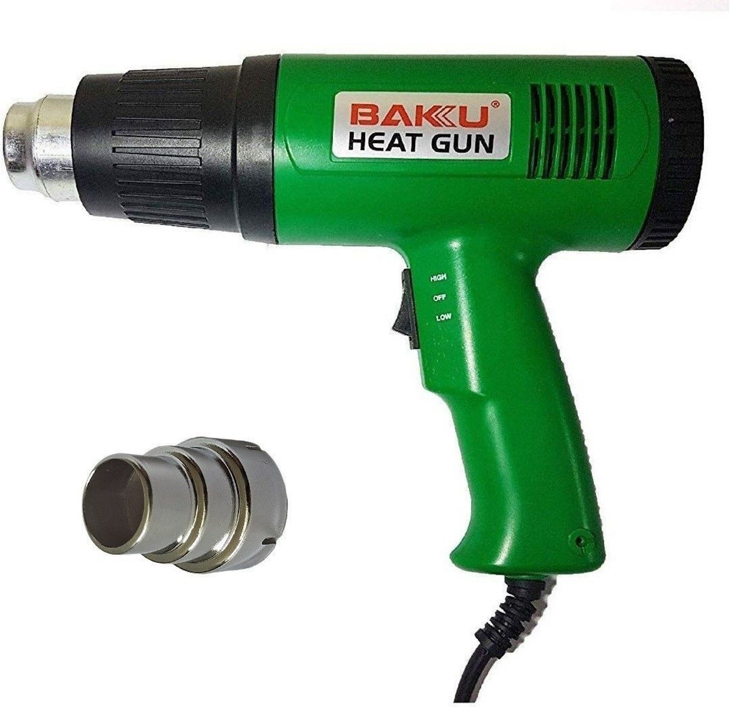 Image of Inditrust Electronic heat gun with copper element 2050 W Heat Gun