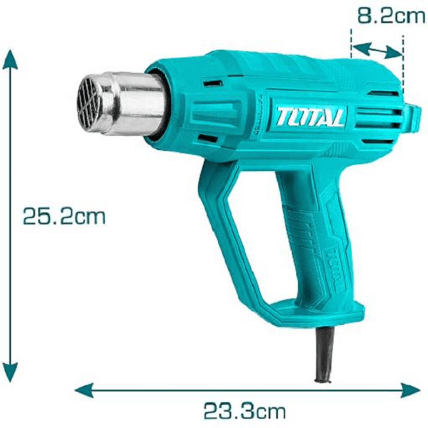 TOTAL 2000W Heat Gun TB20036 - Image 2